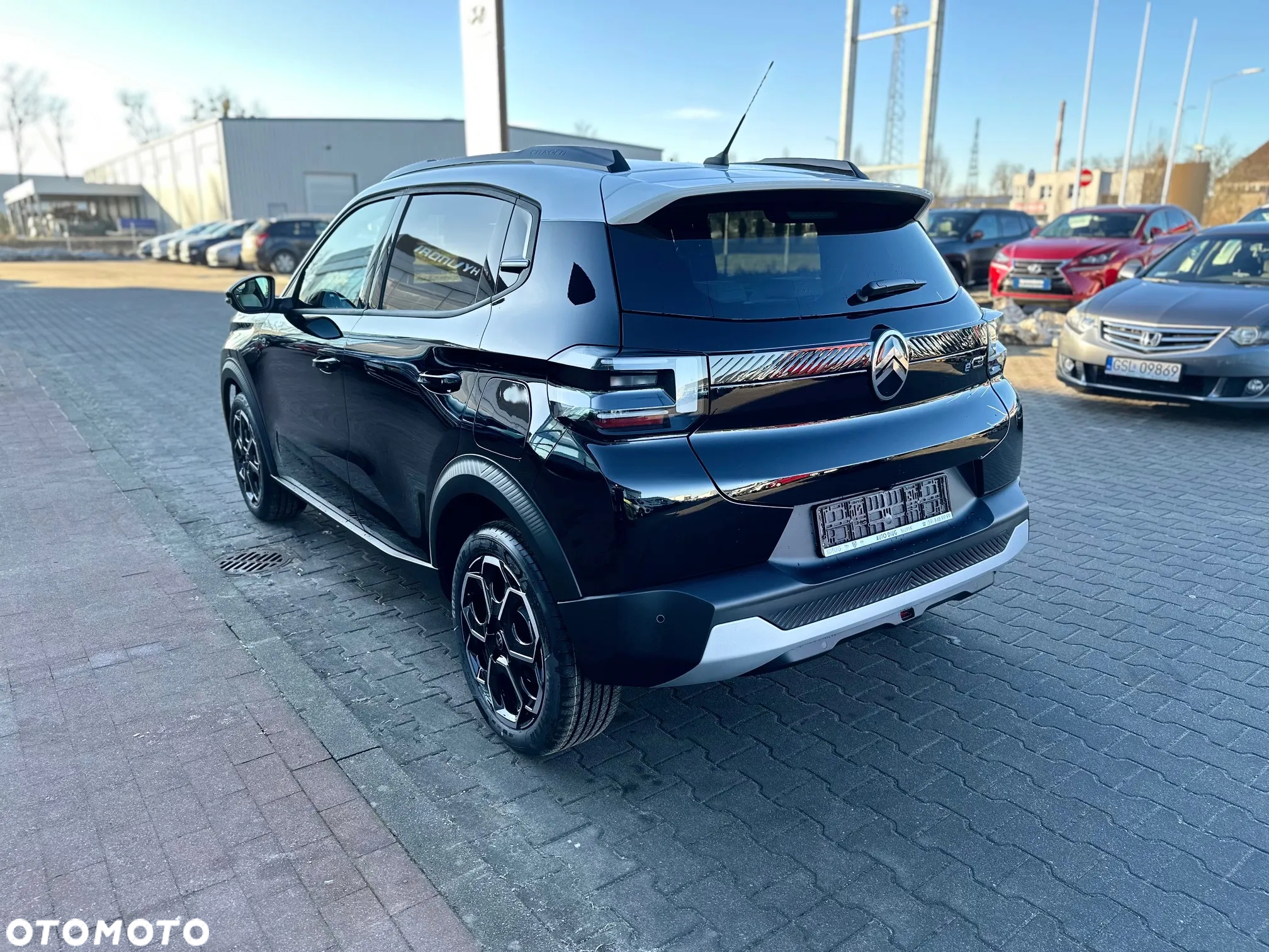 Citroën C3 e-C3 EV113 44kWh Max - 8