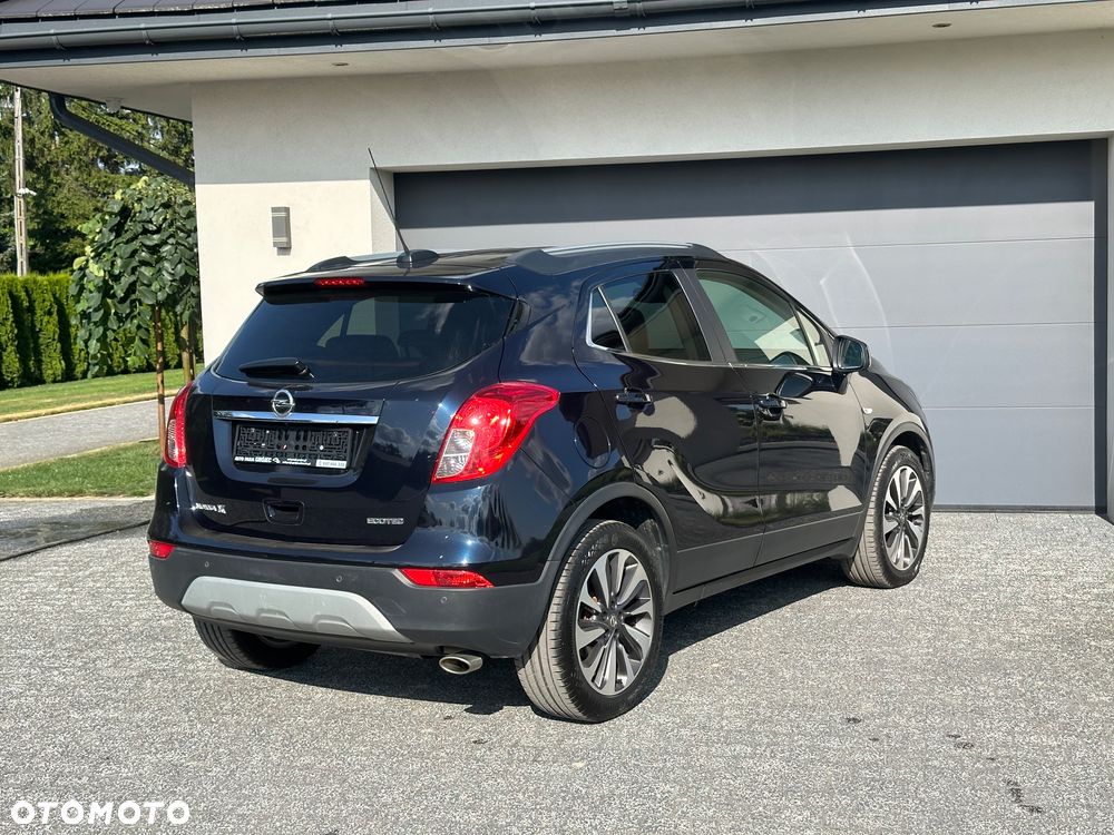 Opel Mokka X 1.4 (ecoFLEX) ECOTEC Start/Stop Innovation - 7