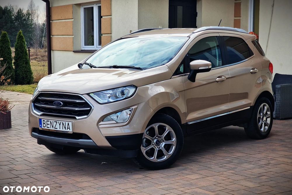 Ford EcoSport 1.0 EcoBoost TITANIUM X - 5