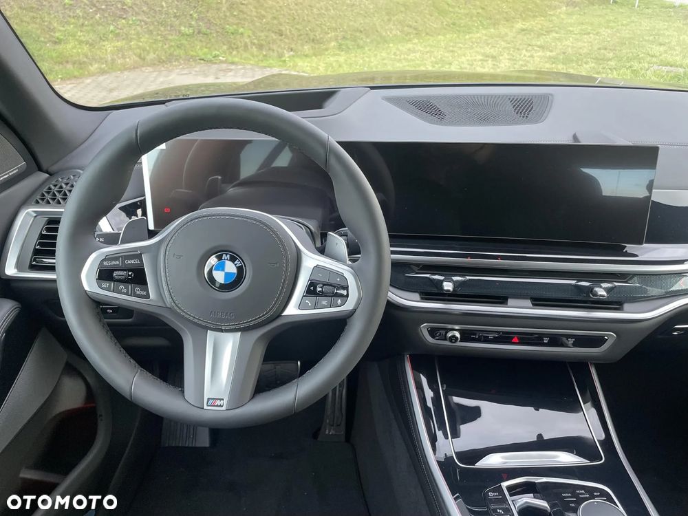 BMW X5 xDrive30d mHEV M Sport sport - 8