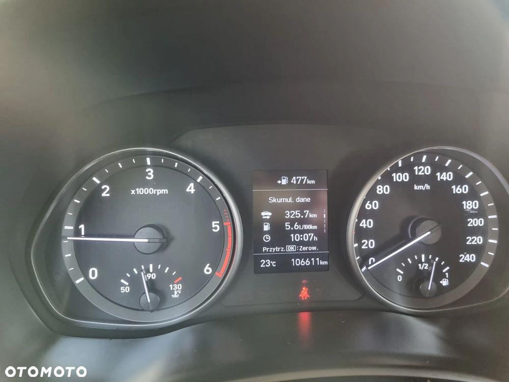 Hyundai i30 1.6 D Comfort - 31