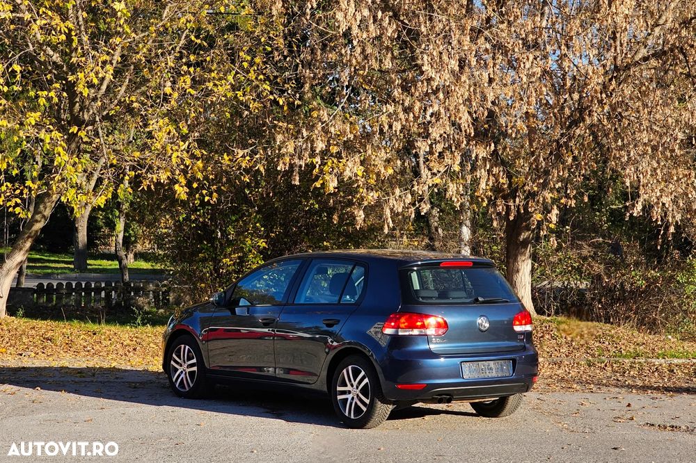 Volkswagen Golf 1.4 TSI DSG Team - 13