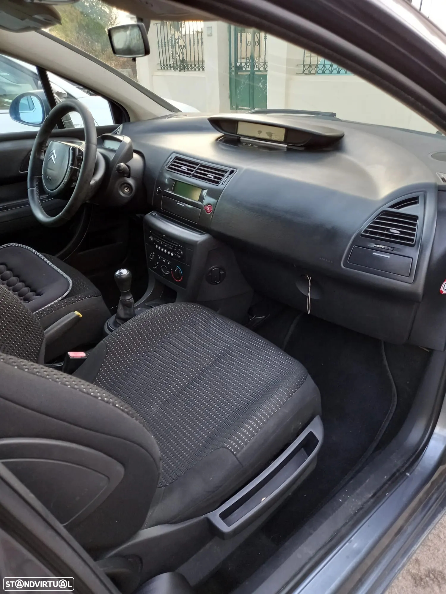 Citroën C4 - 3