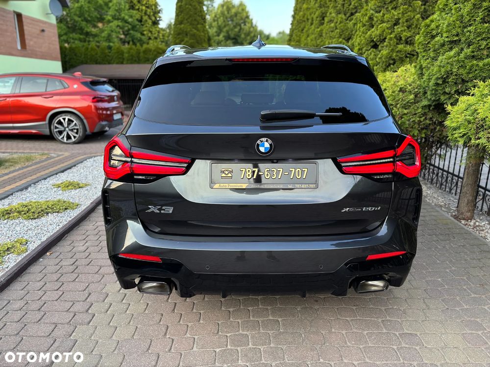 BMW X3 xDrive20d M Sport Edition - 3