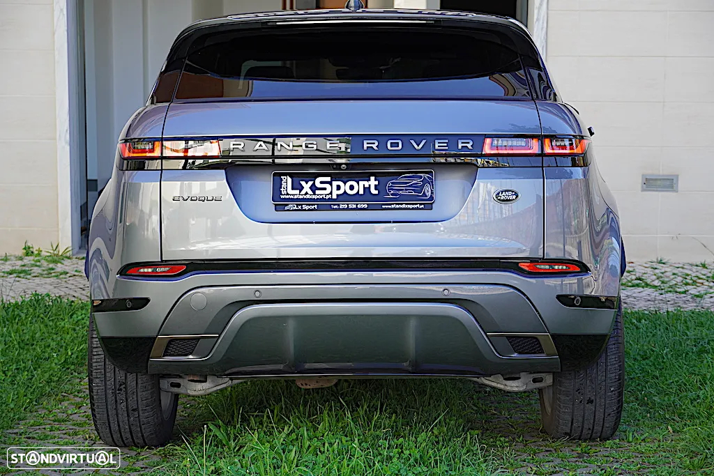 Land Rover Range Rover Evoque 1.5 P160 R-Dynamic SE Auto - 13