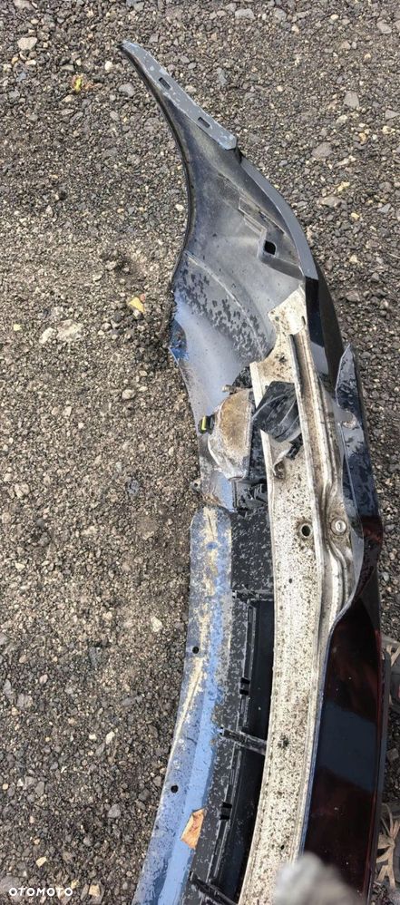 PRZEDNI ZDERZAK PRZÓD BMW E46 COMPACT + BELKA - 7