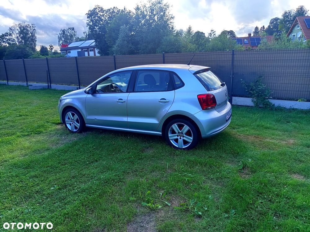 Volkswagen Polo 1.6 TDI Trendline - 4