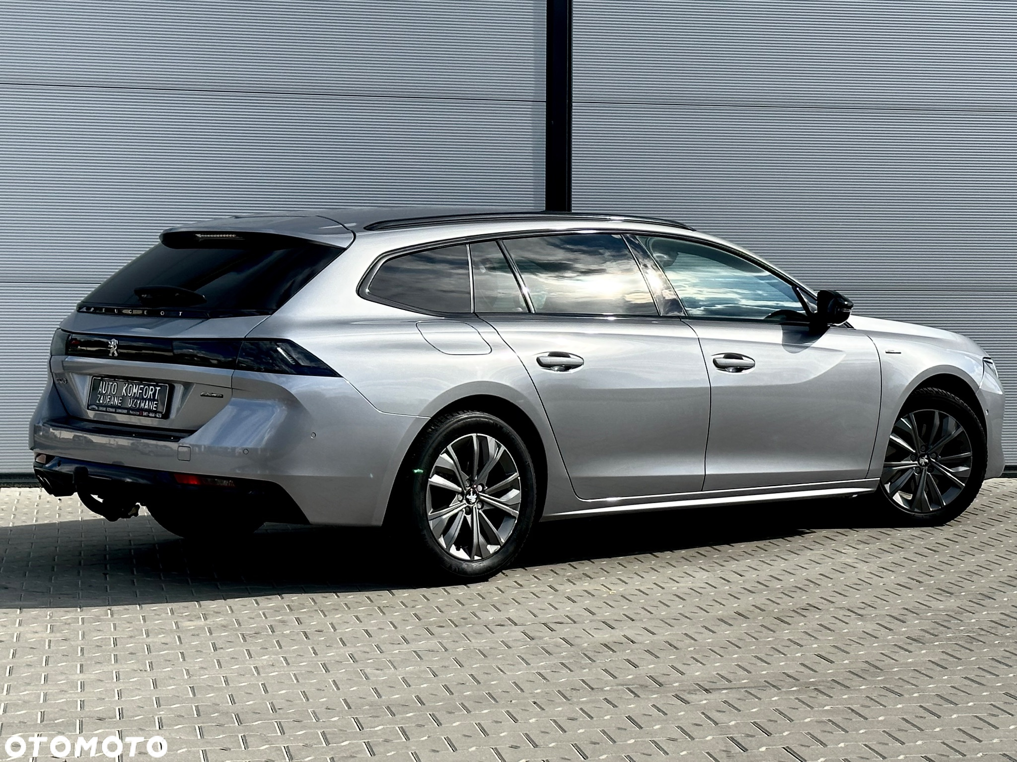Peugeot 508 2.0 BlueHDi GT Line S&S EAT8 - 15