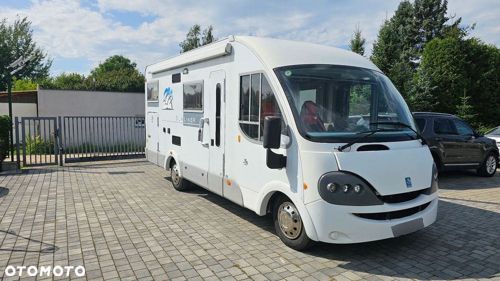KNAUS Sunliner - 2