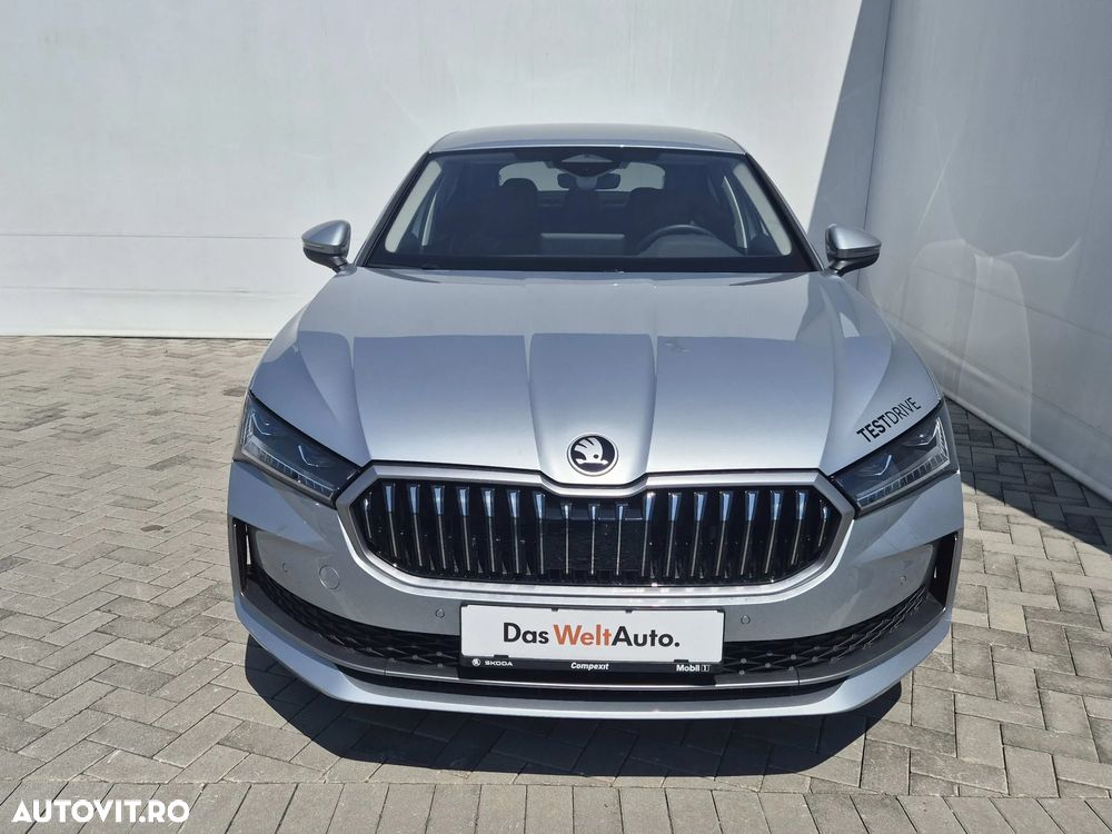 Skoda Superb 1.5 TSI 150 CP DSG PHEV Selection - 8