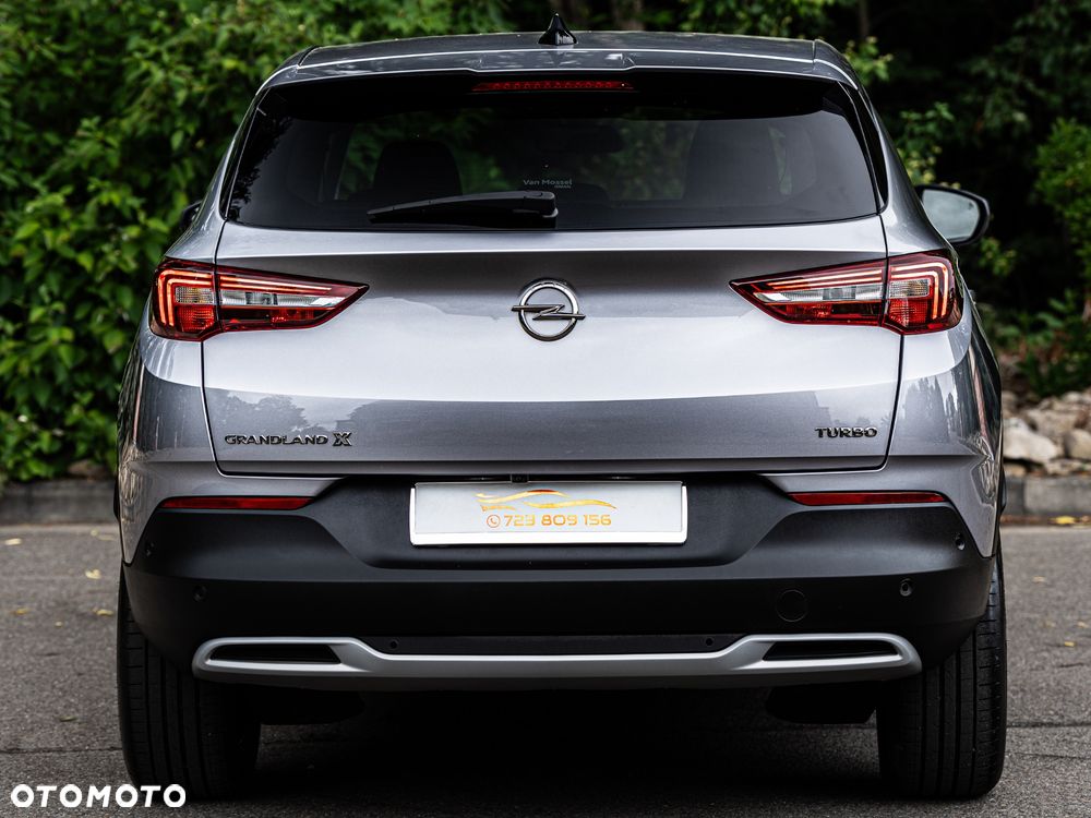 Opel Grandland X 1.2 Start/Stop Business INNOVATION - 18