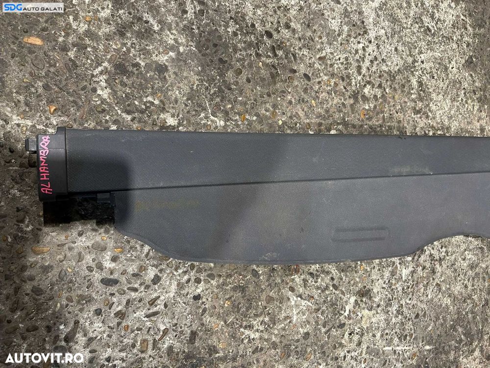Rulou Polita Tavita Capac Portbagaj Seat Alhambra 2001 - 2010 [X3326] - 2