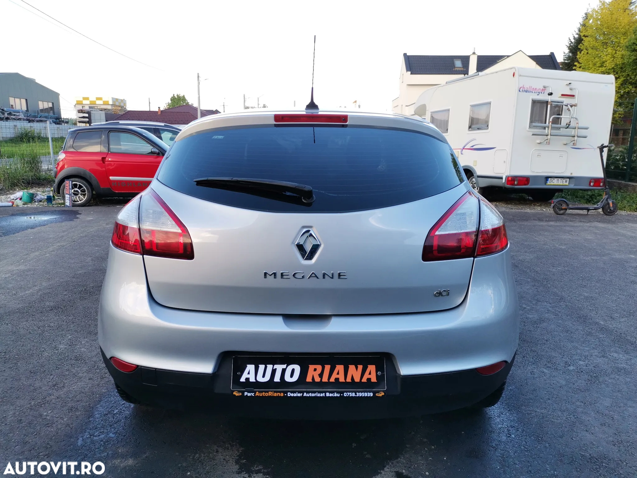 Renault Megane dCi 130 FAP Expression - 12
