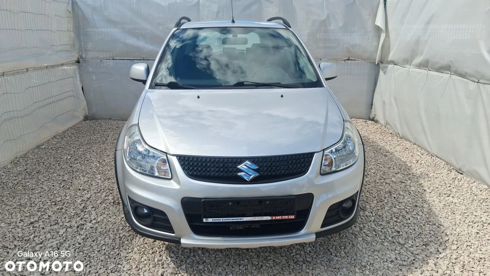 Suzuki SX4 1.6 VVT 4x4 Comfort - 3