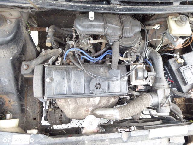 CITOREN AX SKRZYNIA BIEGÓW 1.0 8V  CB98 CE26 CC57 CE71 - 3