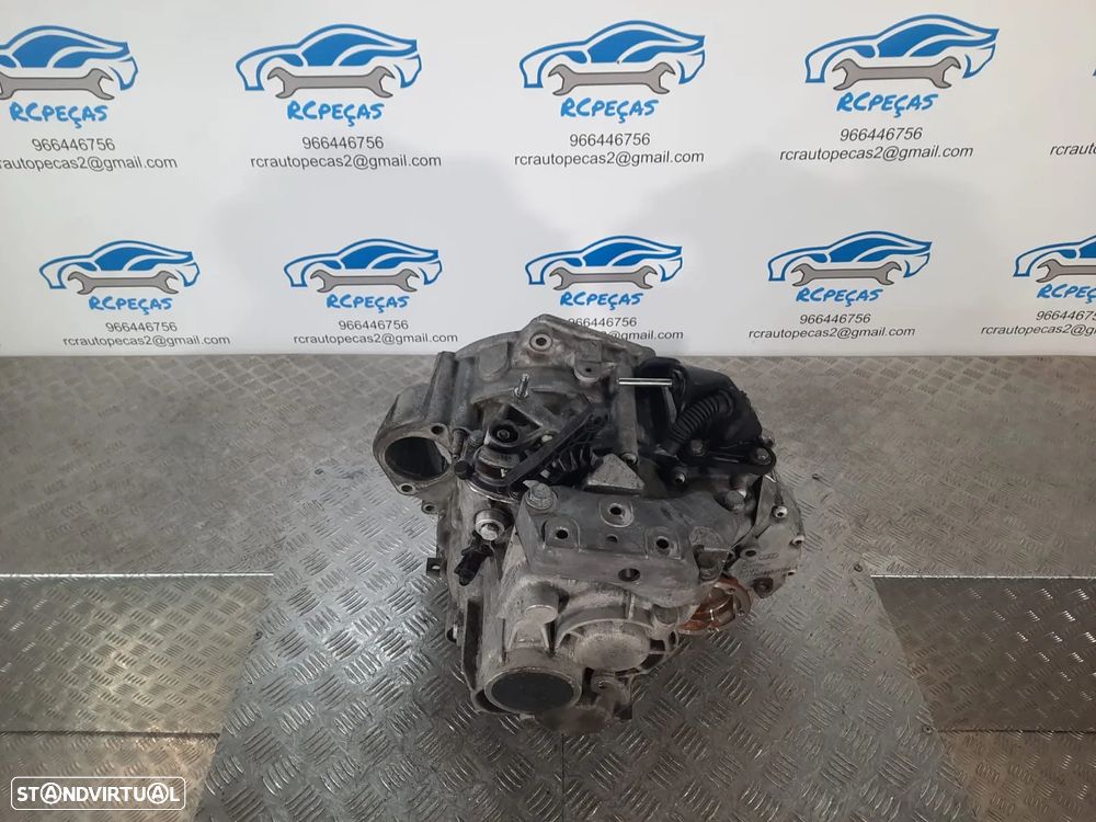 .CAIXA VELOCIDADES MANUAL SEAT LEON 1P 2.0 TDI 16V 140CV BKD KDN - 6