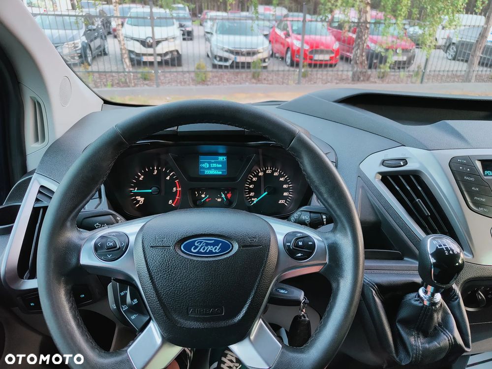 Ford Transit Custom 300 L2H1 VA Trend - 23