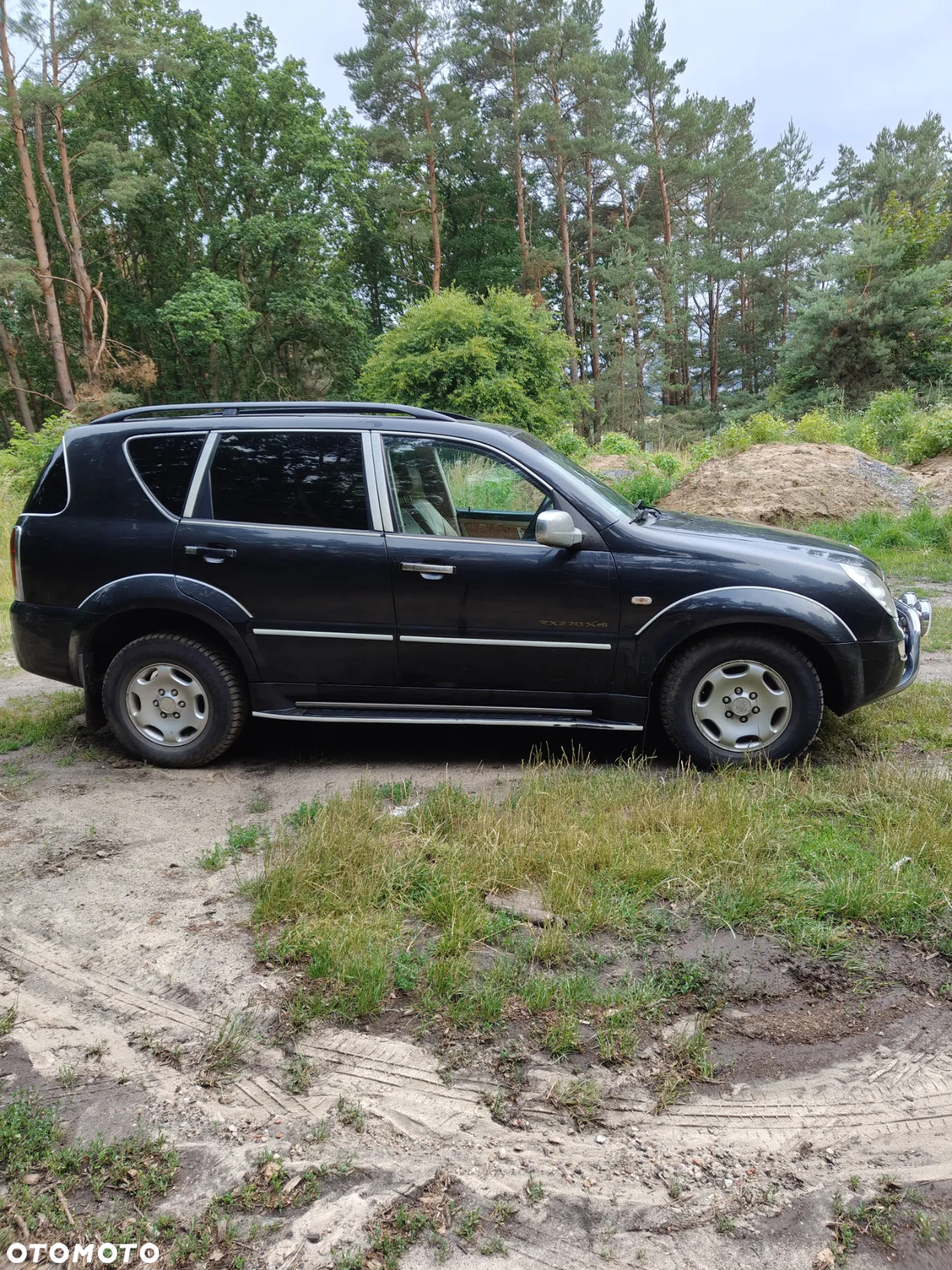 SsangYong/KGM Rexton - 4
