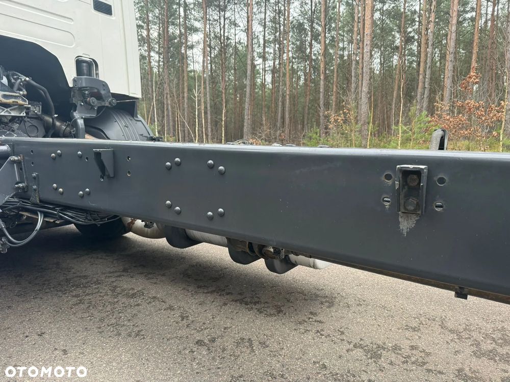 Scania P270 , 4X2 - 9