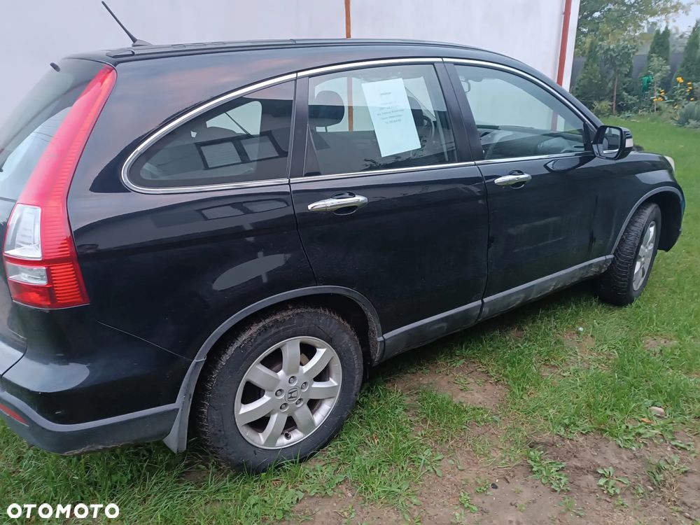 Honda CR-V 2.0i-VTEC Automatik Comfort - 3