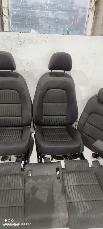 FOTEL FOTELE KOMPLET AUDI A4 B8 SEDAN AVANT KOMBI - 3