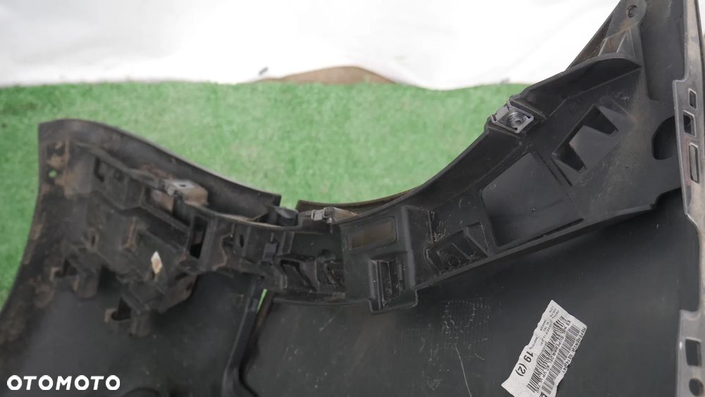 CITROEN BERLINGO IV 4 ZDERZAK PRZÓD PRZEDNI GRILL ATRAPA CHROM - 8