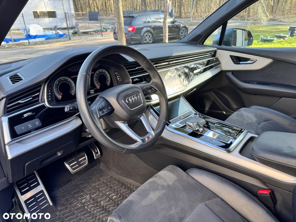 Audi Q7 45 TDI mHEV Quattro S Line Tiptr - 25