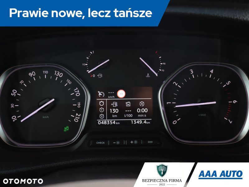Opel Zafira - 12