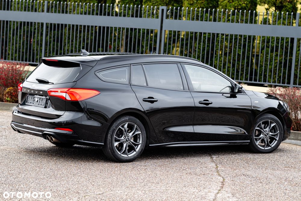 Ford Focus 1.0 EcoBoost ST-Line ASS PowerShift - 14