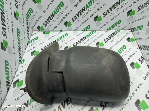 Espelho Retrovisor Esq Electrico  Renault Kangoo (Kc0/1_) - 2