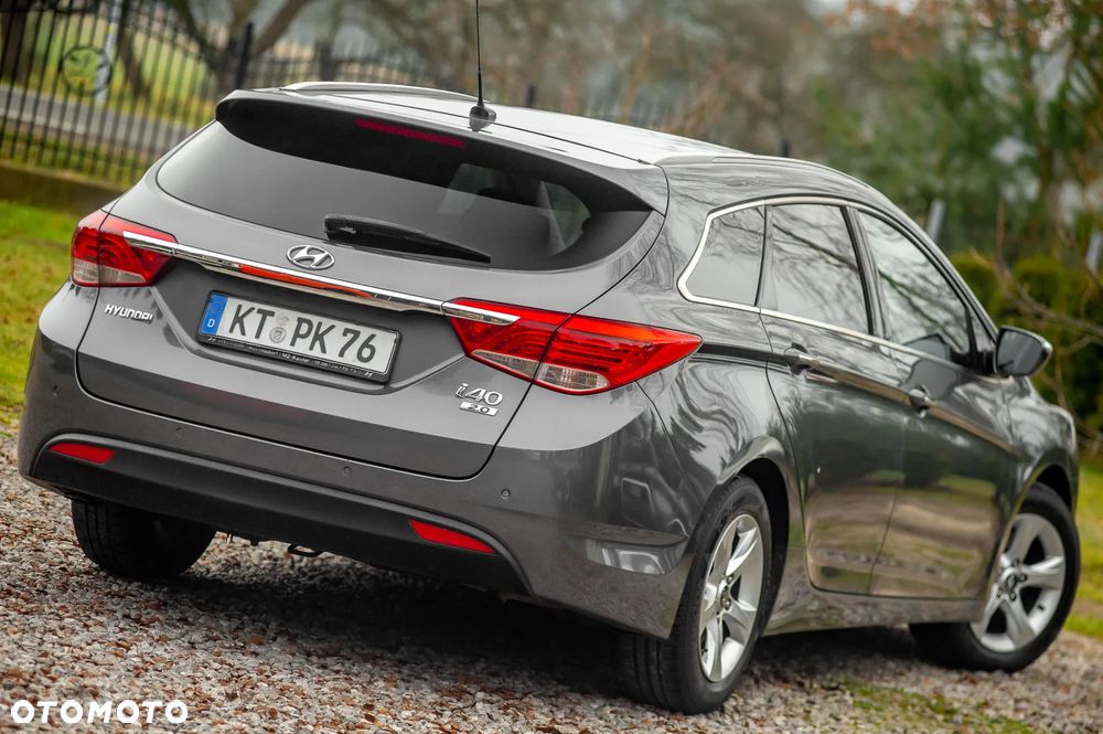 Hyundai i40 2.0 Premium - 11