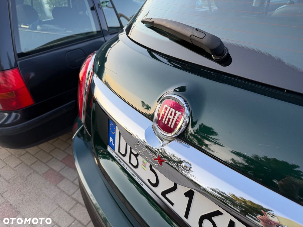 Fiat 500X 1.4 MultiAir DCT 4x2 S&S Pop Star - 18