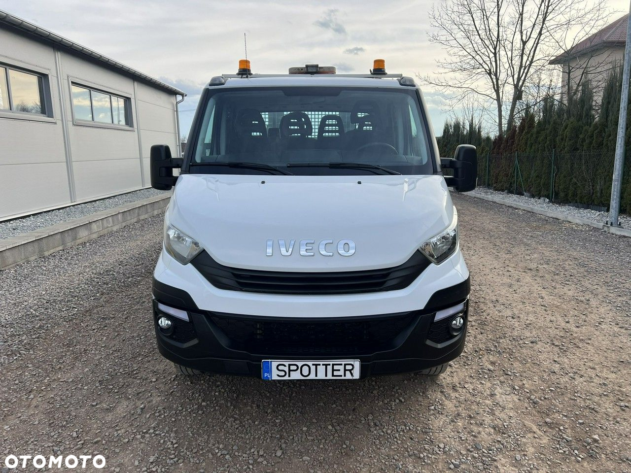 Iveco Daily 35C15 - 2