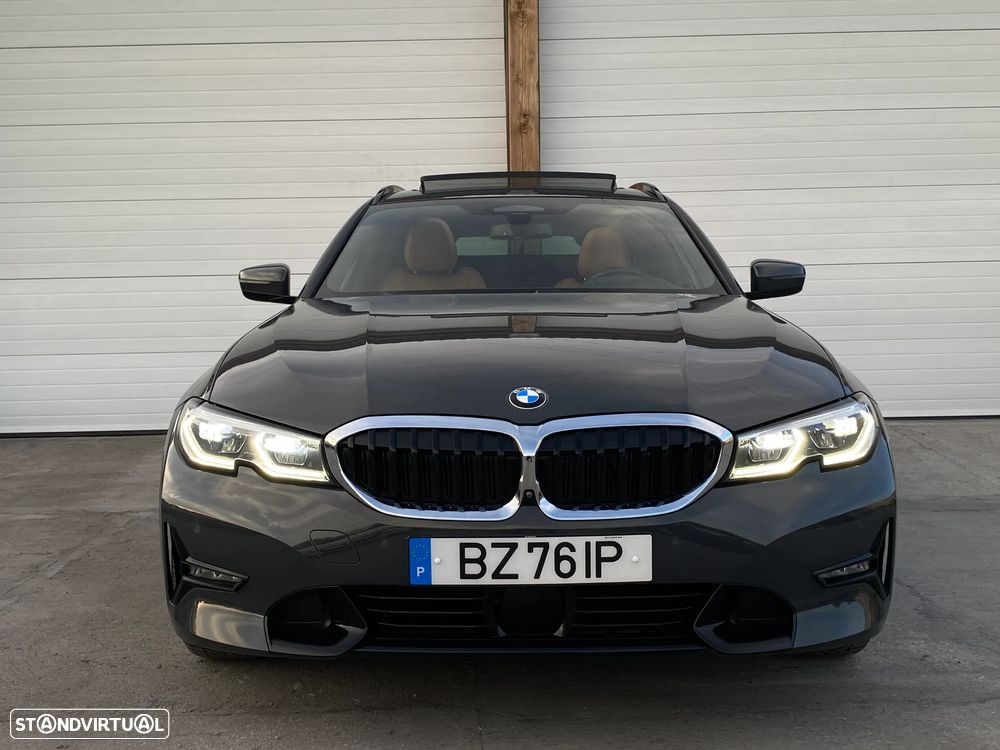 BMW 330 e Touring Aut. Luxury Line - 3