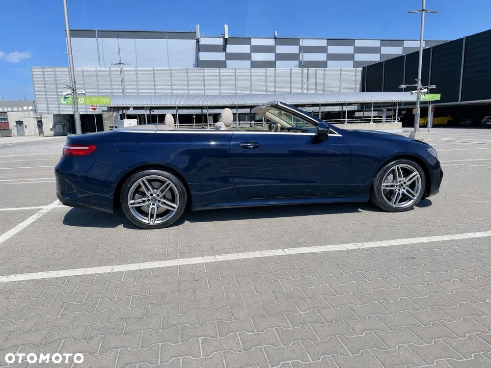 Mercedes-Benz Klasa E - 3