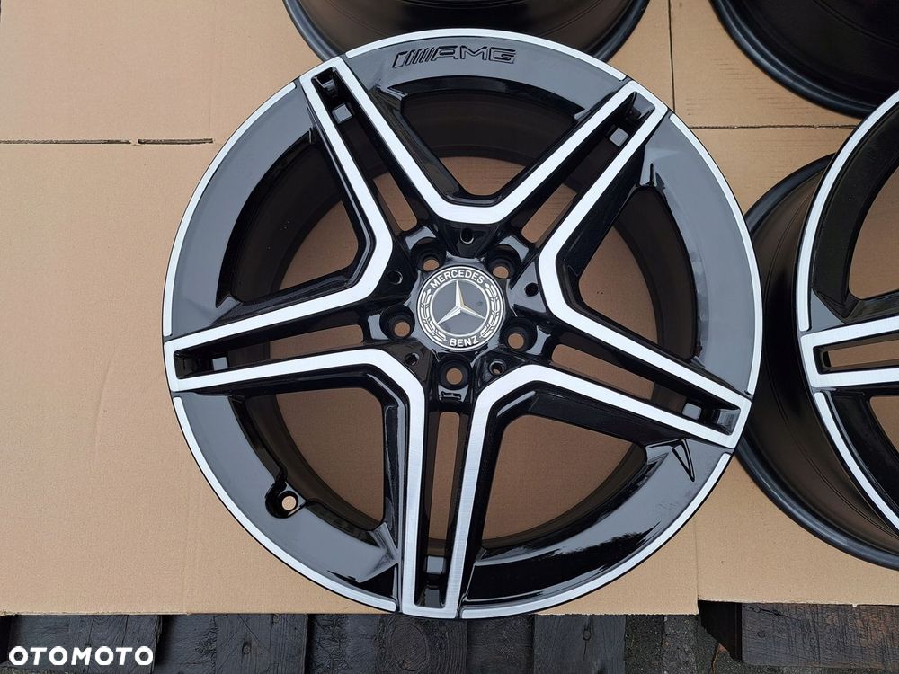 Oryg. Mercedes CLA Coupe 118 A118 X118 W118 AMG 8j ET49 A35 A45 W177 177 - 1