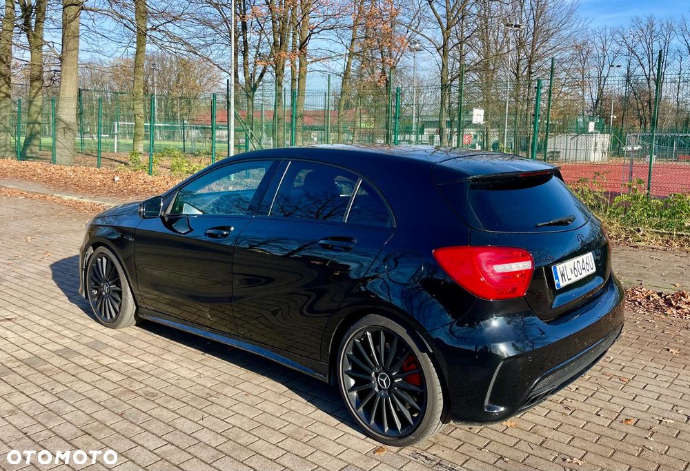 Mercedes-Benz Klasa A 45 AMG 4-Matic - 3