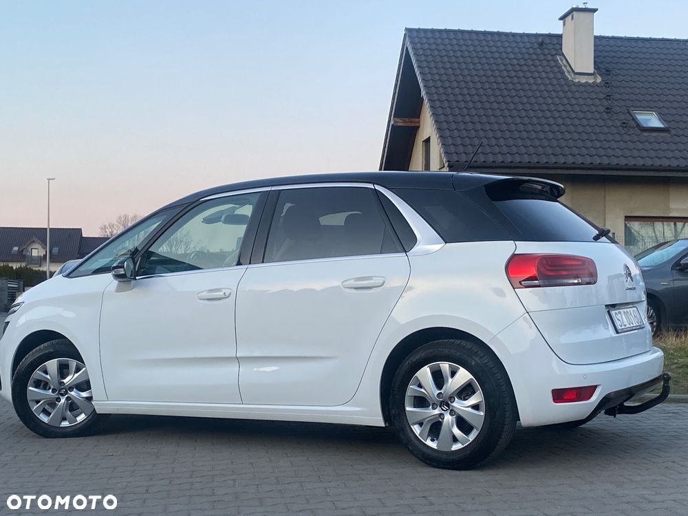 Citroën C4 SpaceTourer PureTech 130 Stop&Start EAT8 SHINE - 5