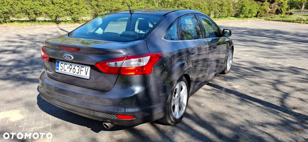 Ford Focus 1.6 EcoBoost Start-Stopp-System Titanium - 4