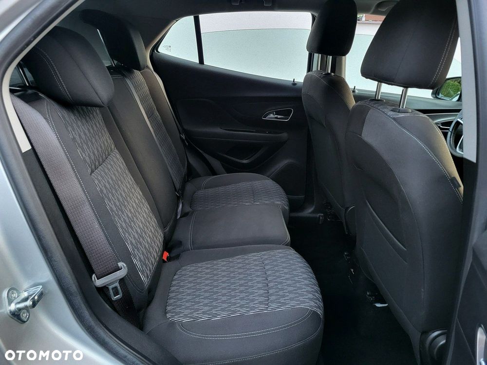 Opel Mokka - 10