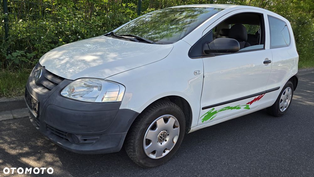 Volkswagen Fox - 5
