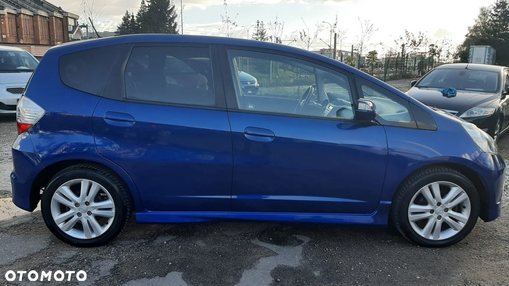Honda Jazz