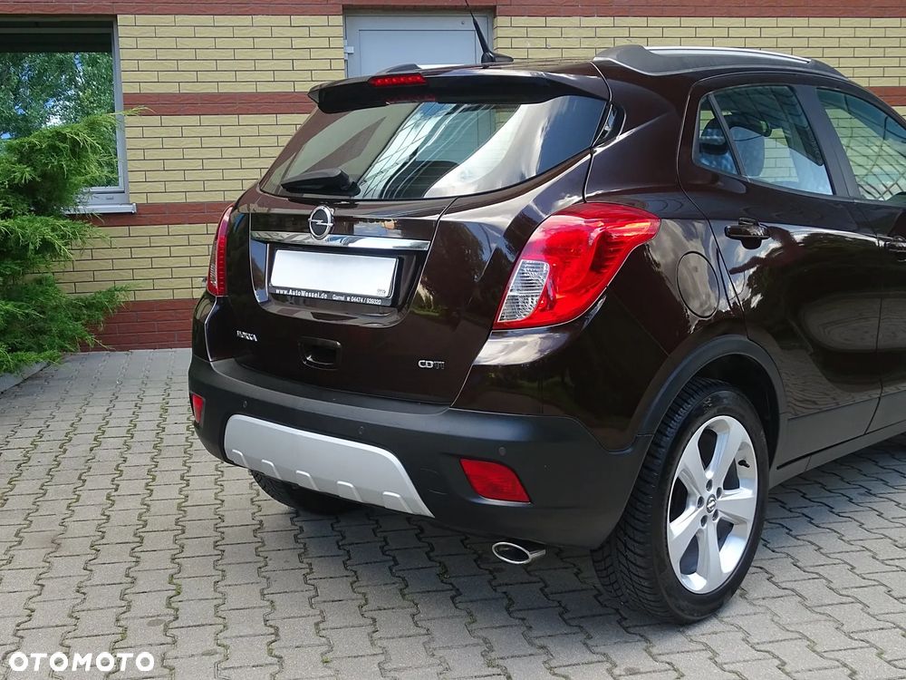 Opel Mokka 1.7 CDTI Automatik Innovation - 38