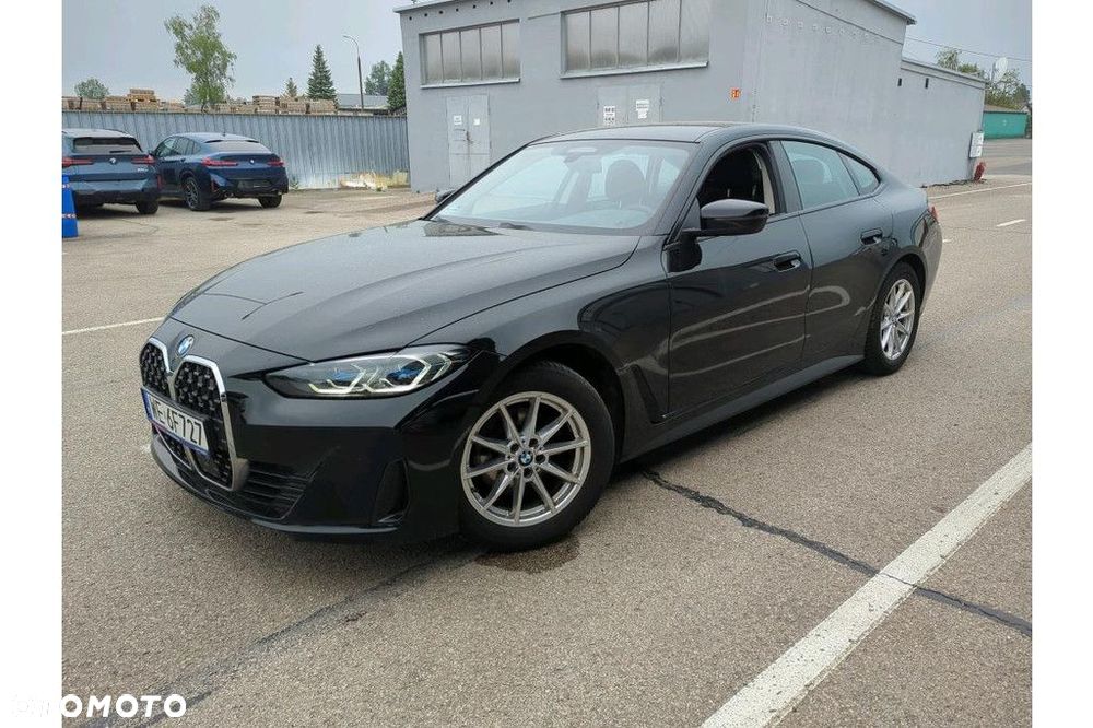 BMW Seria 4 - 1
