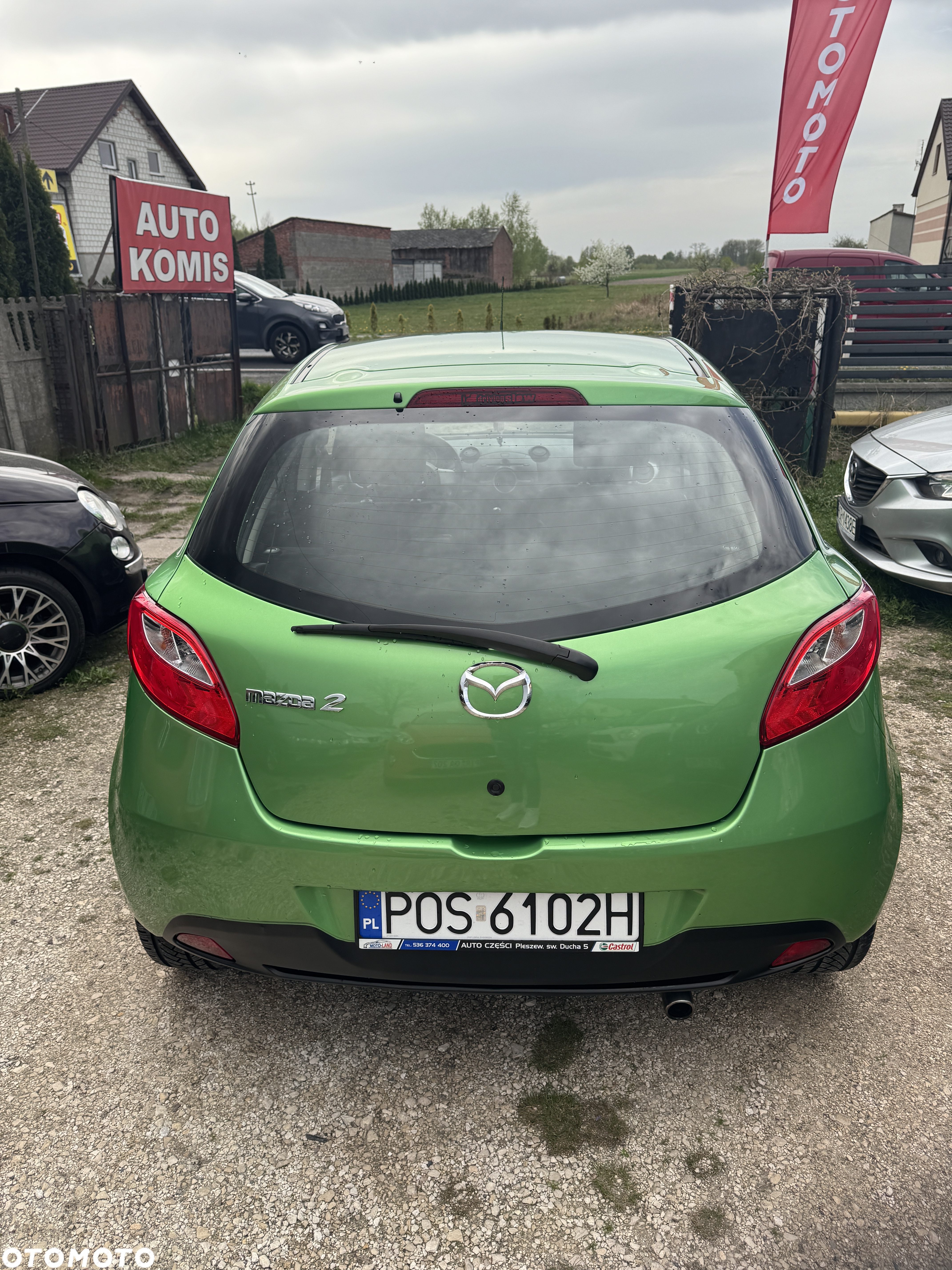 Mazda 2 1.3 Exclusive - 18