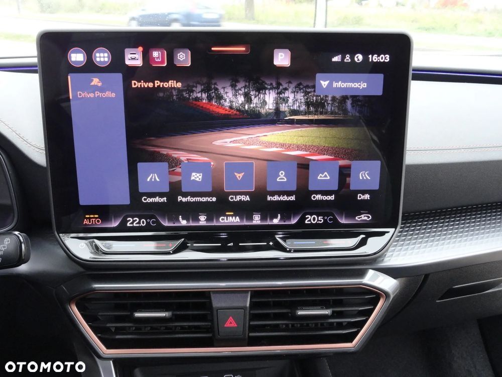 Cupra Formentor 2.0 TSI 4Drive DSG VZ Extreme - 16