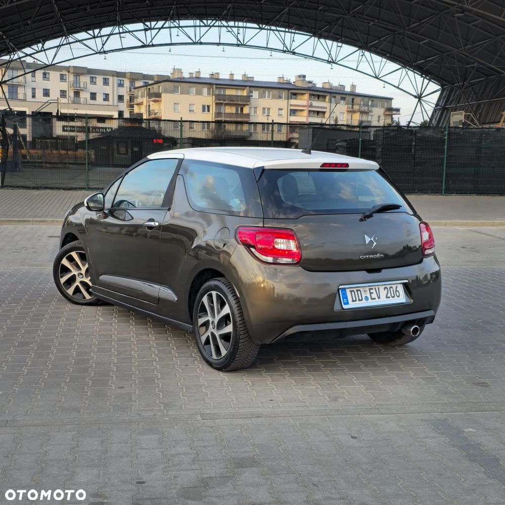 Citroën DS3 Pure Tech VTi 82 SoChic - 13