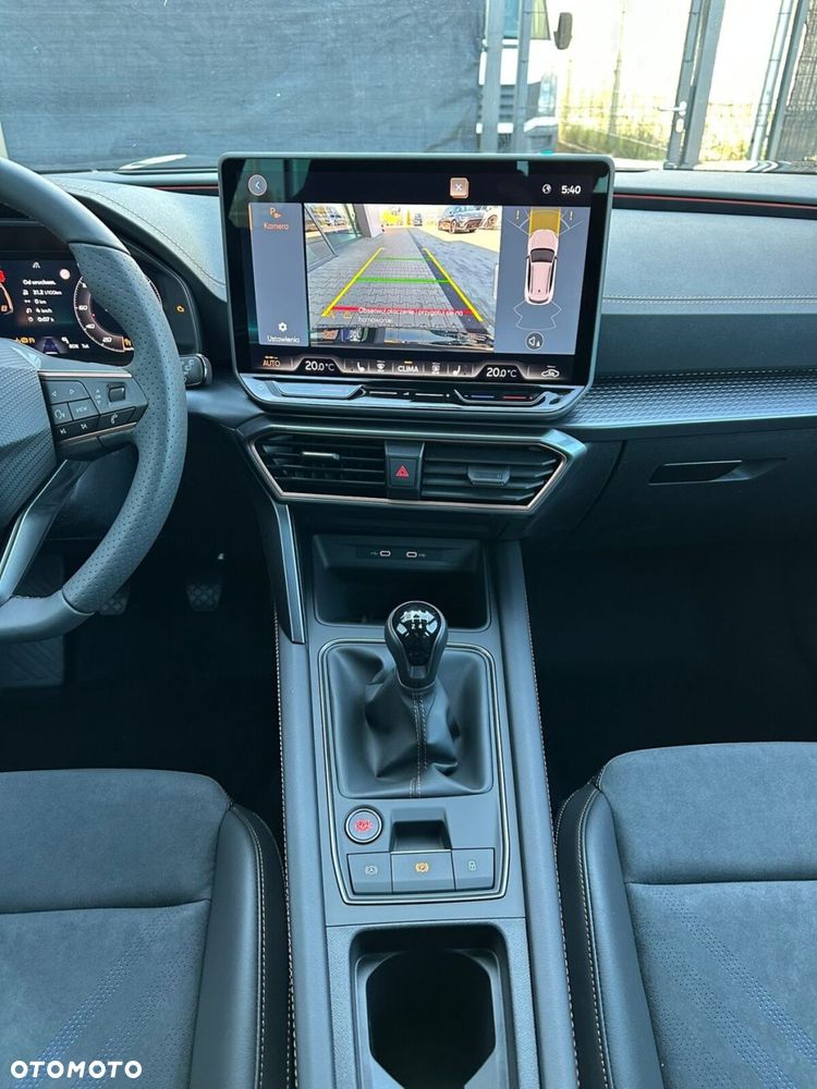 Cupra Formentor 1.5 eTSI mHEV DSG - 26