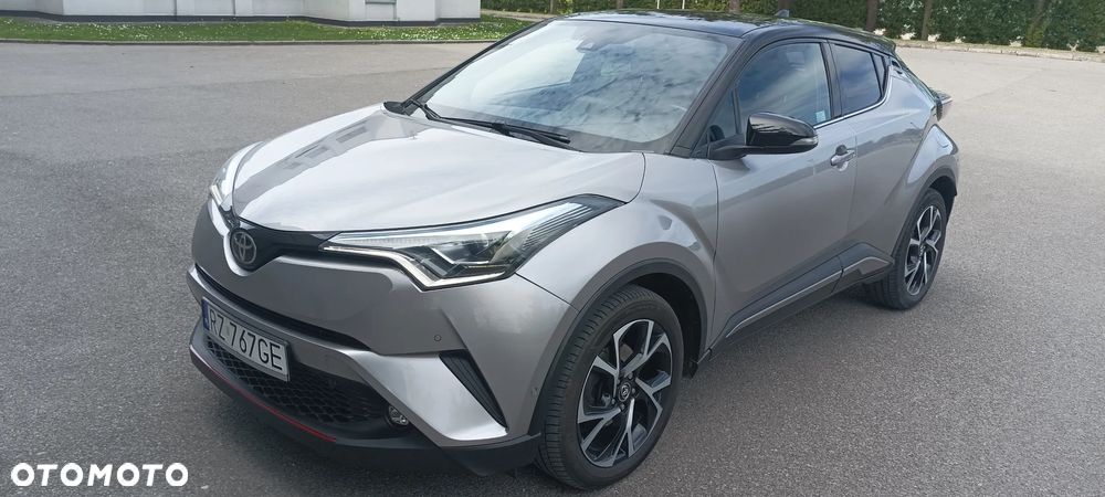 Toyota C-HR 1.2 T Dynamic - 7
