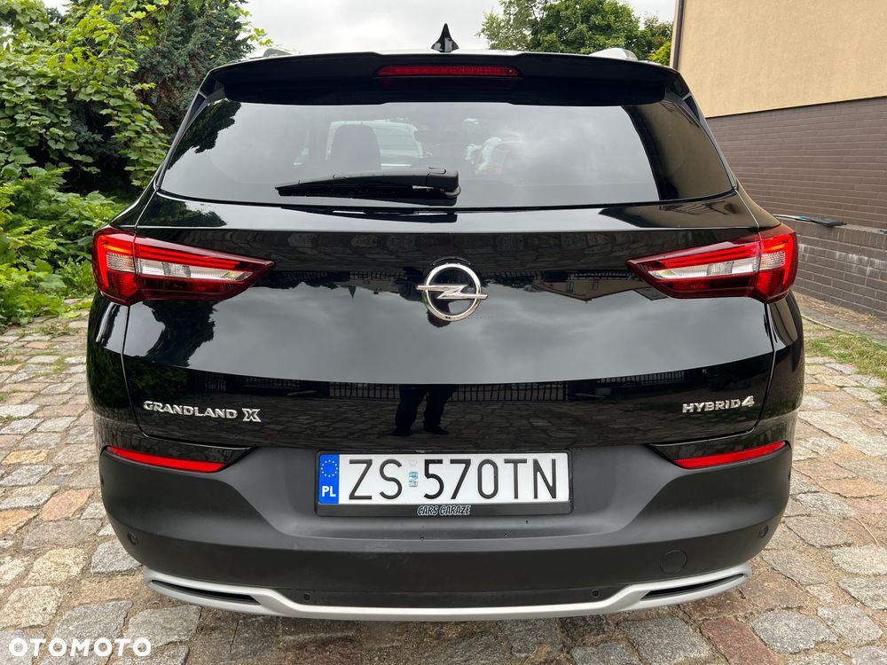 Opel Grandland X 1.6 T PHEV 4x4 Ultimate - 4